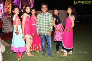 Ashwin-Neta Sangeet Ceremony