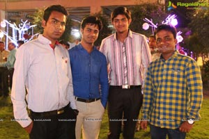 Ashwin-Neta Sangeet Ceremony