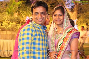 Ashwin-Neta Sangeet Ceremony