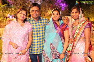 Ashwin-Neta Sangeet Ceremony