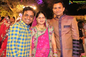 Ashwin-Neta Sangeet Ceremony