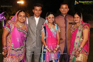 Ashwin-Neta Sangeet Ceremony