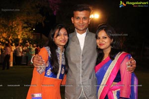 Ashwin-Neta Sangeet Ceremony