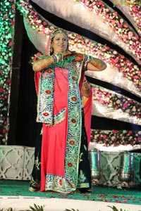 Ashwin-Neta Sangeet Ceremony