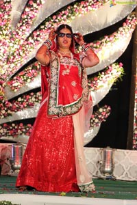 Ashwin-Neta Sangeet Ceremony