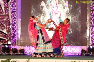 Ashwin-Neta Sangeet Ceremony