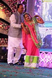 Ashwin-Neta Sangeet Ceremony