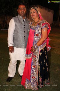 Ashwin-Neta Sangeet Ceremony