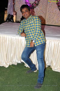 Ashwin-Neta Sangeet Ceremony