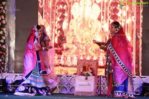 Ashwin-Neta Sangeet Ceremony