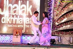 Ashwin-Neta Sangeet Ceremony