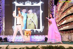 Ashwin-Neta Sangeet Ceremony