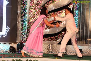 Ashwin-Neta Sangeet Ceremony