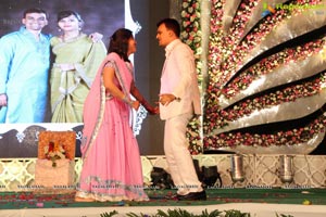 Ashwin-Neta Sangeet Ceremony