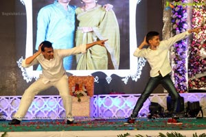 Ashwin-Neta Sangeet Ceremony