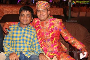 Ashwin-Neta Sangeet Ceremony