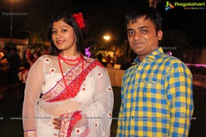 Ashwin-Neta Sangeet Ceremony