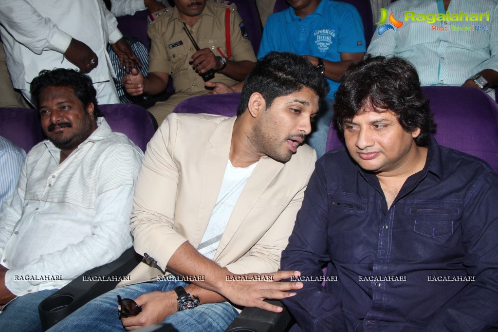 Allu Arjun launches Asian Cinemas Multiplex at Uppal, Hyderabad