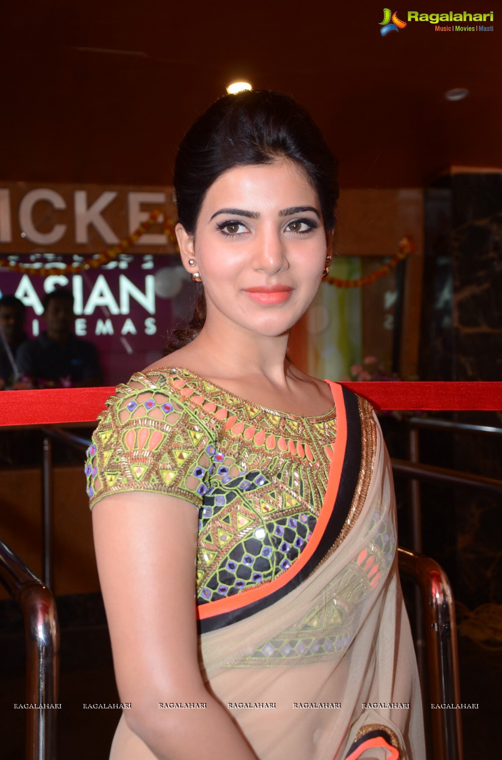 Celebs at Asian Cinemas Launch, Hyderabad