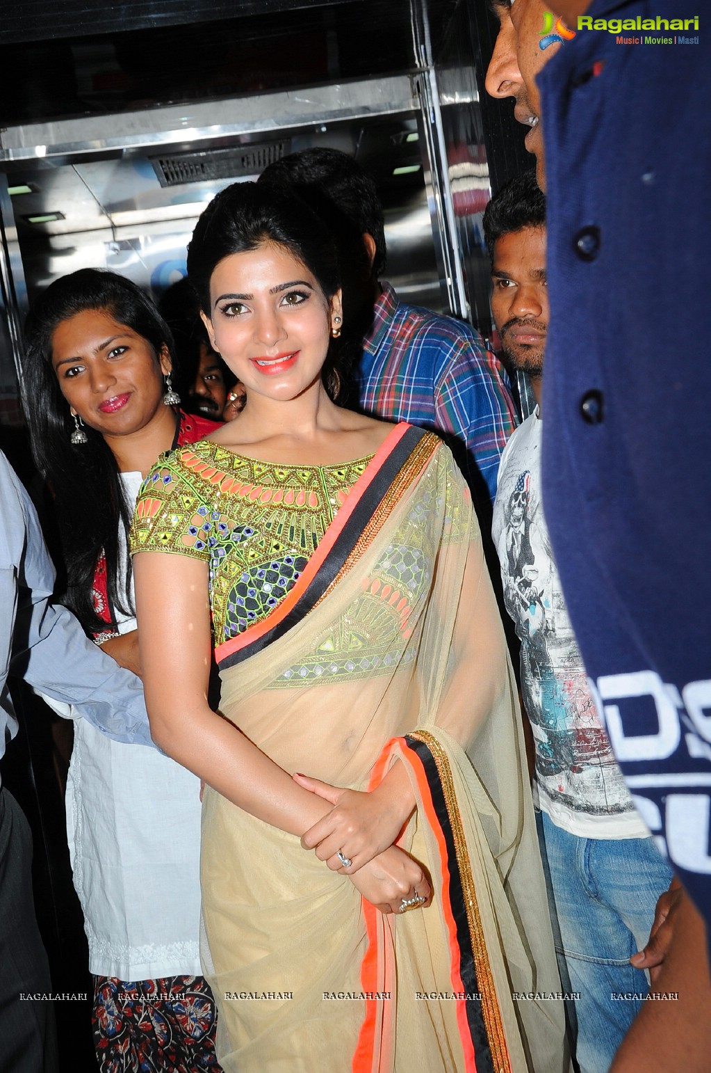 Celebs at Asian Cinemas Launch, Hyderabad