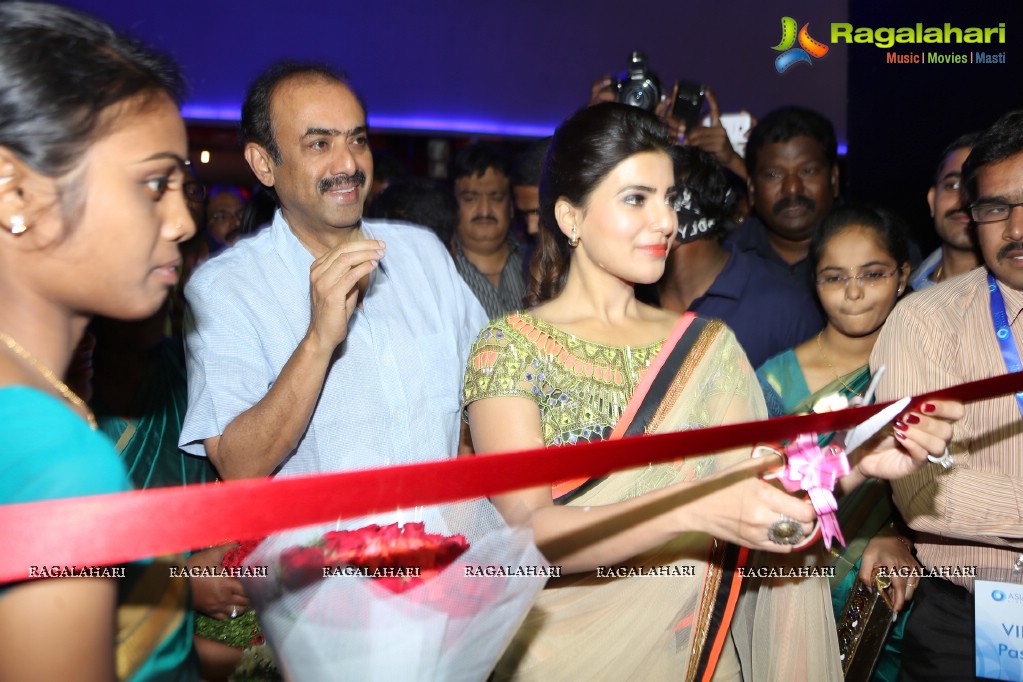 Celebs at Asian Cinemas Launch, Hyderabad