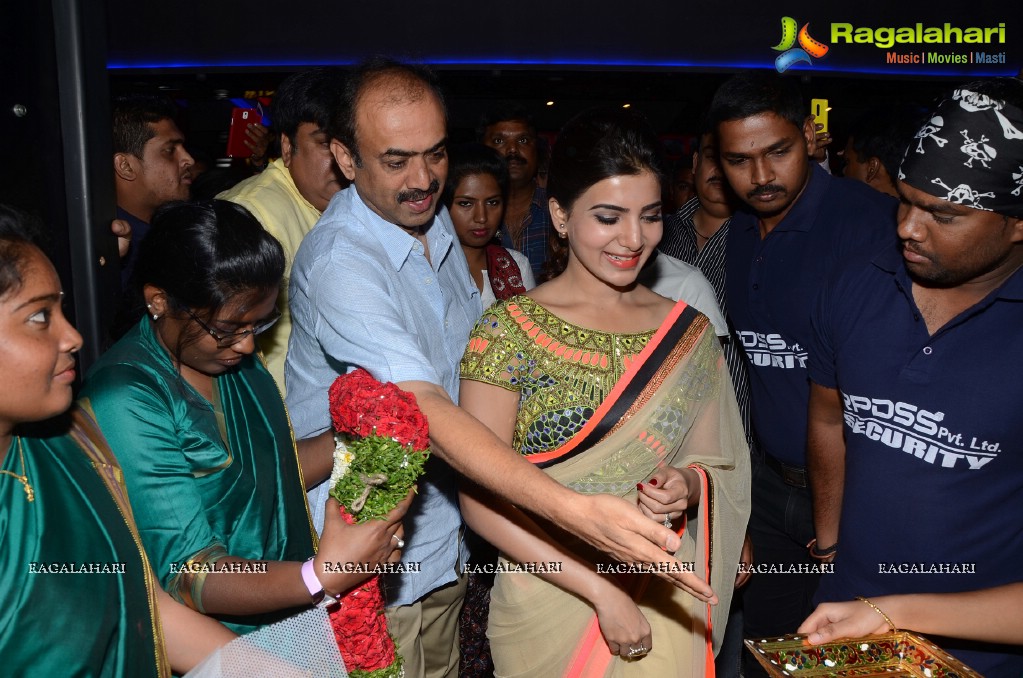 Celebs at Asian Cinemas Launch, Hyderabad