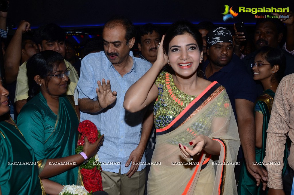 Celebs at Asian Cinemas Launch, Hyderabad