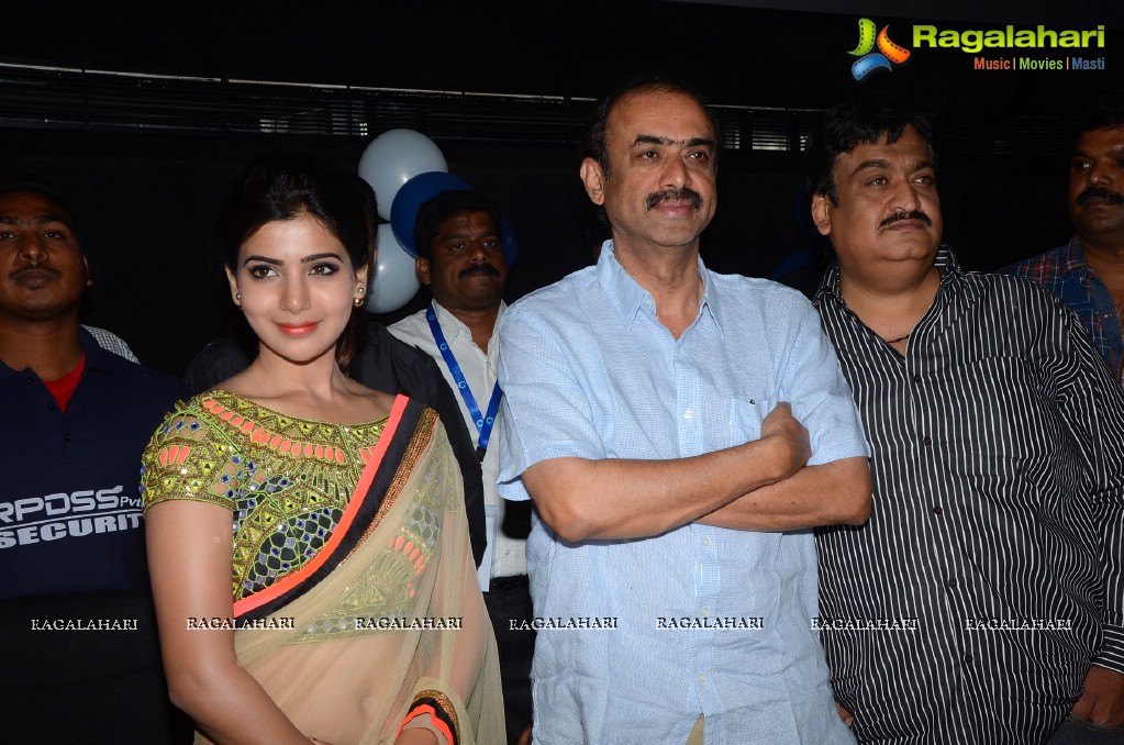 Celebs at Asian Cinemas Launch, Hyderabad