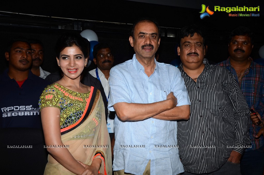 Celebs at Asian Cinemas Launch, Hyderabad