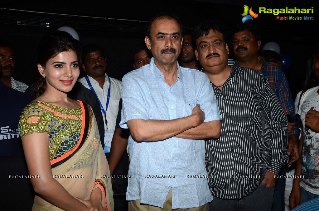 Celebs at Asian Cinemas Launch, Hyderabad