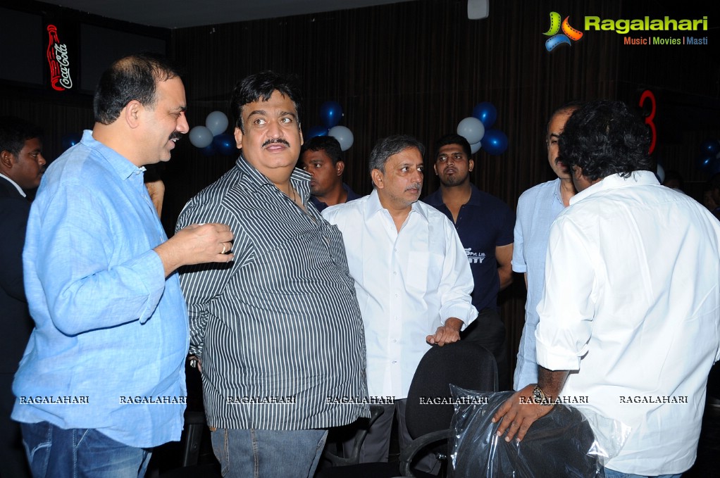 Celebs at Asian Cinemas Launch, Hyderabad