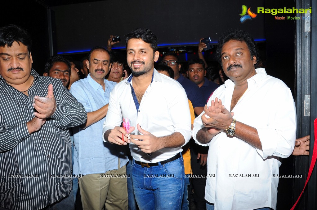 Celebs at Asian Cinemas Launch, Hyderabad