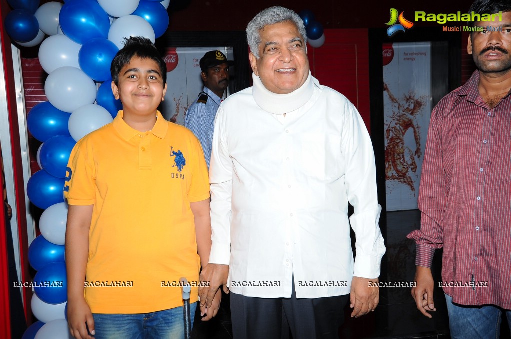 Celebs at Asian Cinemas Launch, Hyderabad