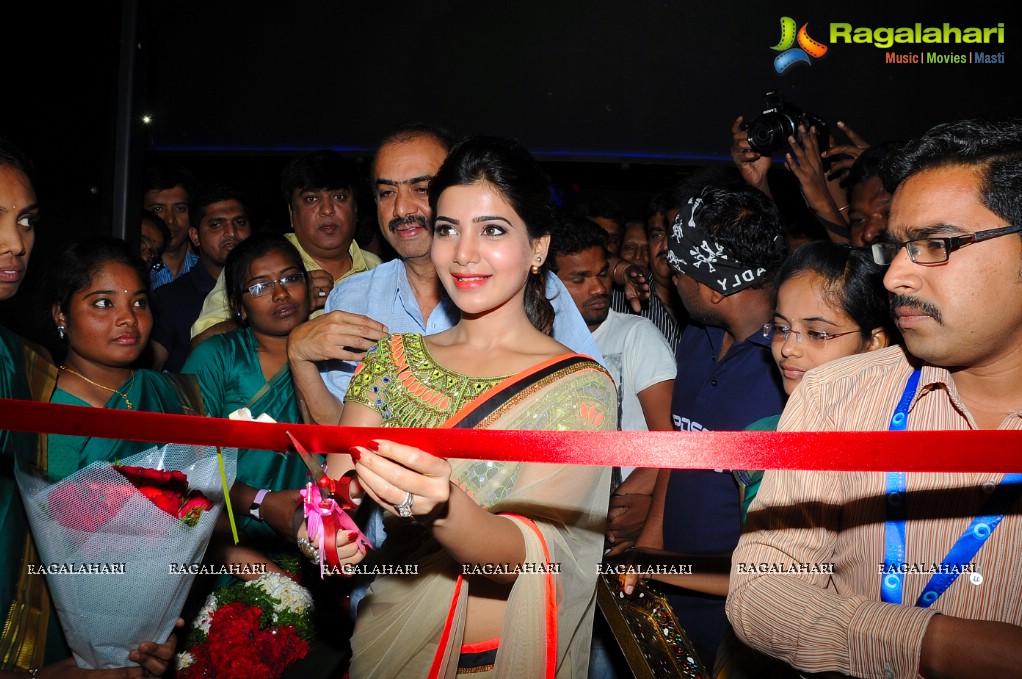 Celebs at Asian Cinemas Launch, Hyderabad