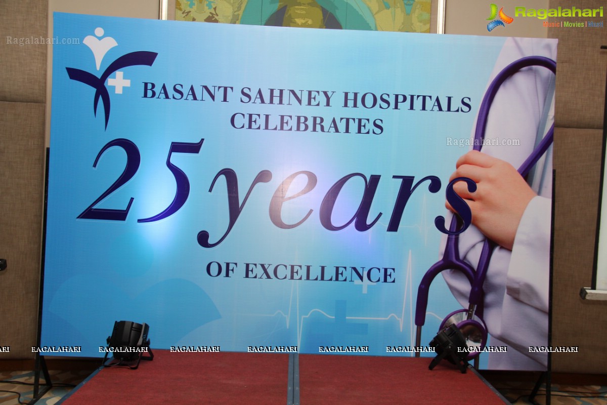 Basant Sahney Hospital 25th Anniversary Celebrations