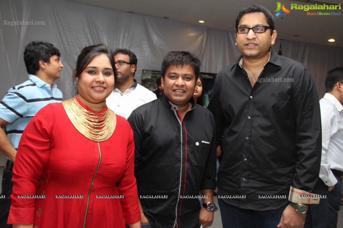 2 States Special Screening by Bisket Srikanth