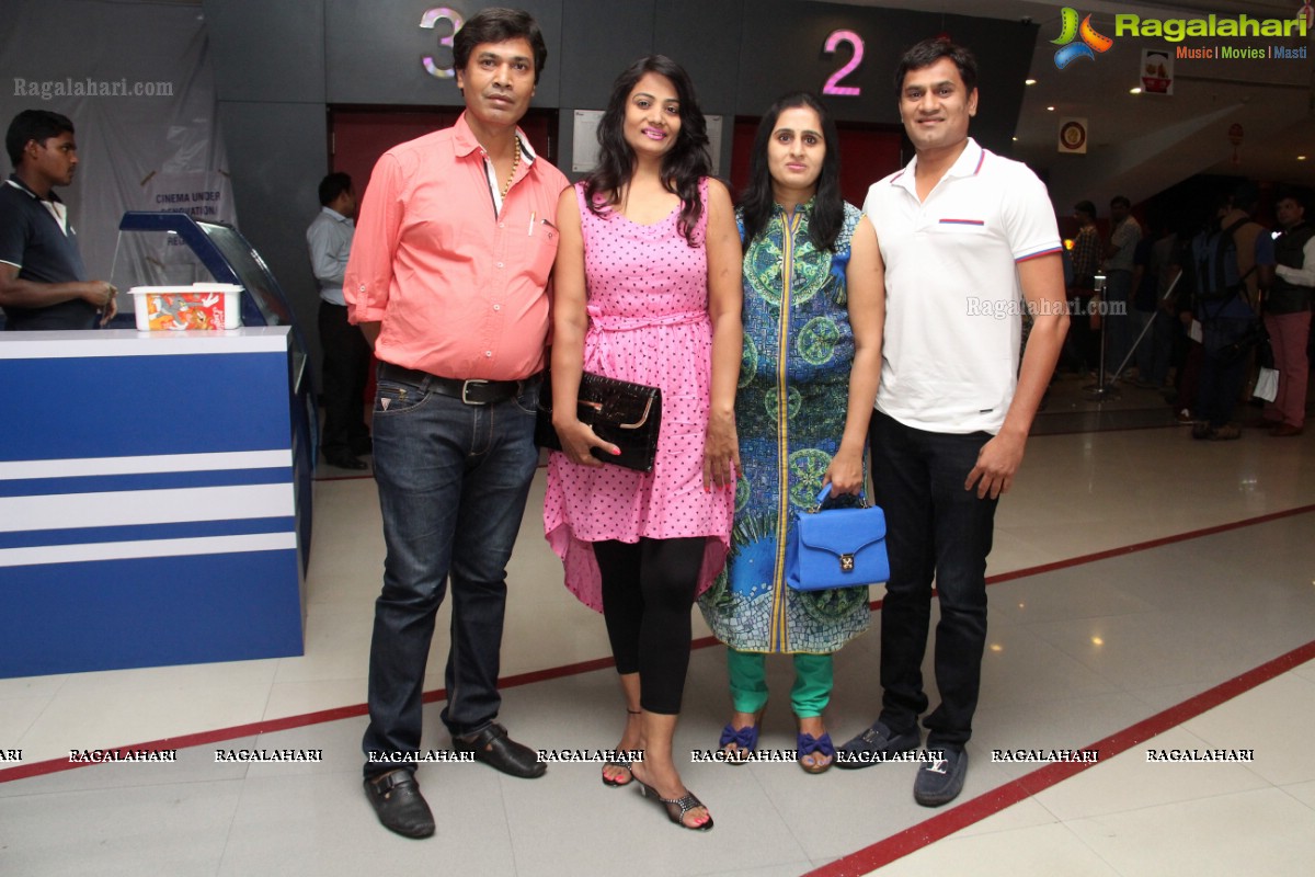 2 States Special Screening by Bisket Srikanth