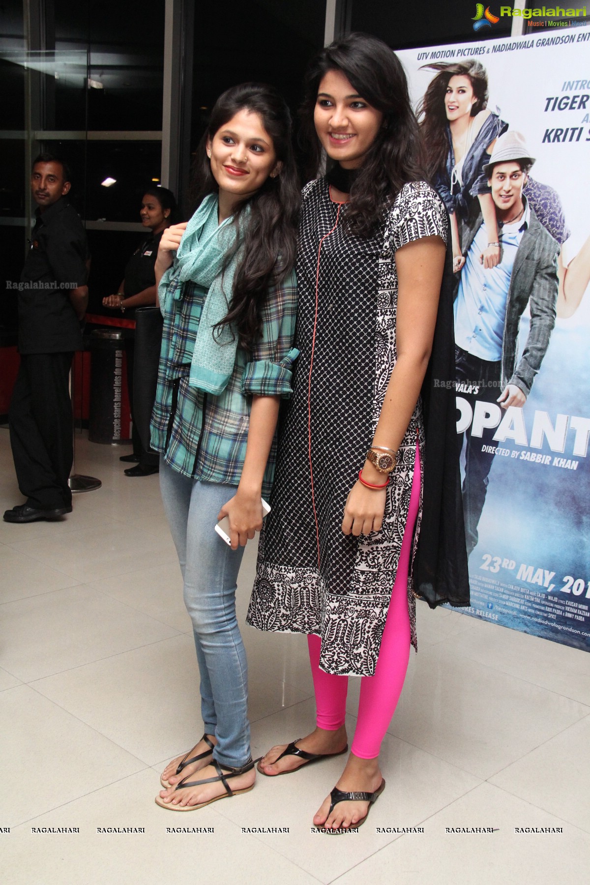 2 States Special Screening by Bisket Srikanth