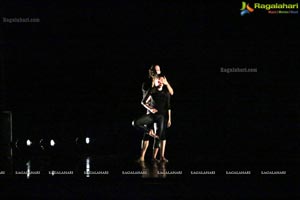 Black Pulp Contemporary Dance Performance