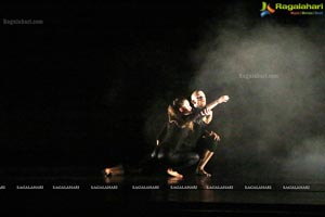 Black Pulp Contemporary Dance Performance