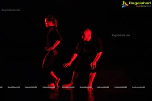 Black Pulp Contemporary Dance Performance