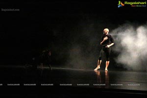 Black Pulp Contemporary Dance Performance