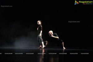 Black Pulp Contemporary Dance Performance