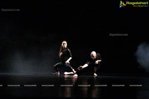 Black Pulp Contemporary Dance Performance