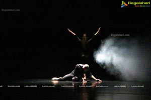 Black Pulp Contemporary Dance Performance