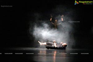 Black Pulp Contemporary Dance Performance