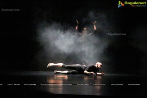 Black Pulp Contemporary Dance Performance