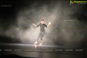 Black Pulp Contemporary Dance Performance