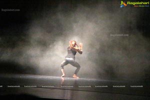 Black Pulp Contemporary Dance Performance