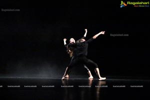 Black Pulp Contemporary Dance Performance